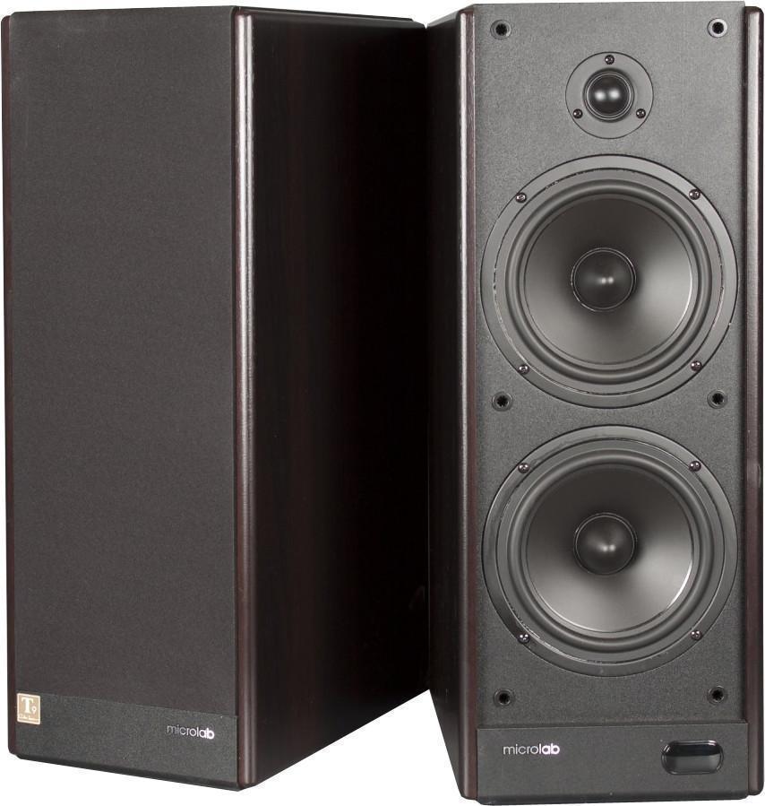 Microlab SOLO 9C, Wooden акустическая системаSolo 9C Дерево Microlab SOLO 9C, Wooden акустическая системаSolo 9C ДеревоПоддержка разной аппаратуры благодаря множеству интерфейсов