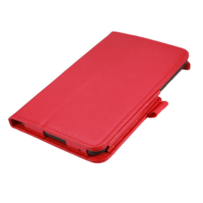 IT Baggage чехол с функцией стенд для Asus Fonepad 7 FE170CG/ME170С, RedITASFE1702-3 IT Baggage чехол с функцией стенд для Asus Fonepad 7 FE170CG/ME170С, RedITASFE1702-3Чехол IT Baggage для планшета Asus Fonepad 7 FE170CG с функцией стенд - это стильный и лаконичный аксессуар, позволяющий сохранить планшет в идеальном состоянии. Надежно удерживая технику, обложка защищает корпус и дисплей от появления царапин, налипания пыли. Имеет свободный доступ ко всем разъемам устройства.