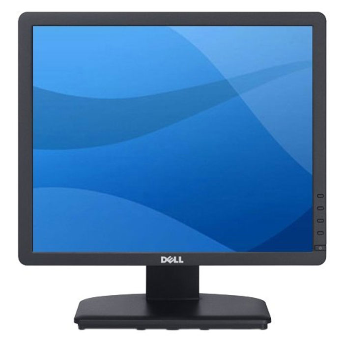 Dell E1715S, Black монитор1915-8107 Dell E1715S, Black монитор1915-810717-дюймовый монитор Dell E1715S — отличный выбор для пользователей, которым требуются высокая надежность и базовые функциональные возможности, помогающие повысить производительность. Идеальный вариант для небольших офисов: Этот компактный монитор с соотношением сторон изображения 5:4 подходит для небольших помещений и при этом по-прежнему обеспечивает совместимость с программным обеспечением, для которого требуется дисплей с соотношением сторон 5:4. Исключительная четкость: Независимо от того, используется ли 17-дюймовый монитор Dell E1715S в качестве дисплея платежных терминалов или в качестве монитора для настольных компьютеров, он обеспечивает высочайшее качество изображения благодаря разрешению высокой четкости 1 280 x 1 024, малому времени отклика 5 мс и цветовому охвату 85%. Простота подключений: Упрощение подключения к настольным компьютерам и ноутбукам благодаря разъемам VGA и DisplayPort. Регулировка...