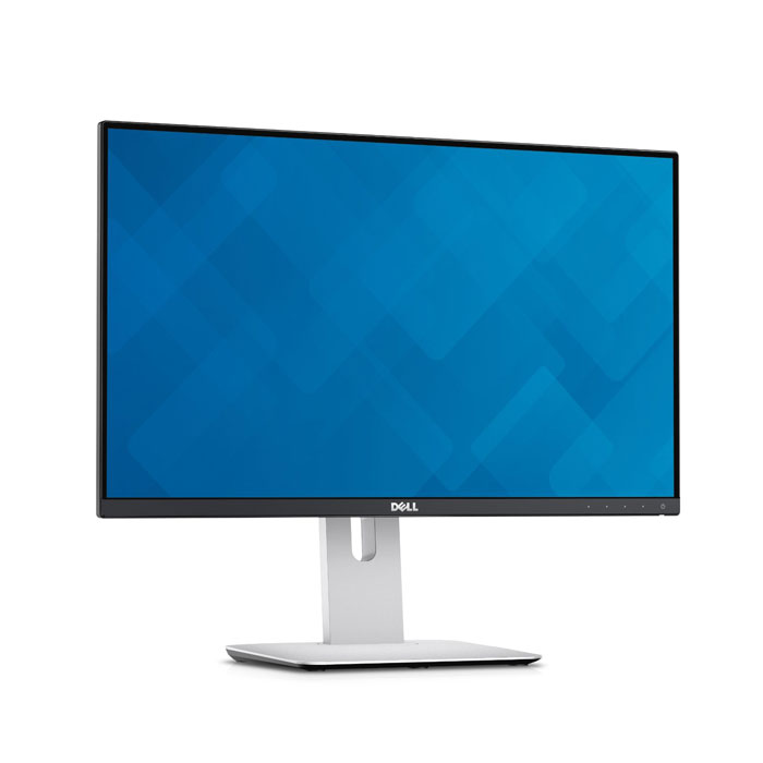 Dell UltraSharp U2414H, Black монитор2414-8053 Dell UltraSharp U2414H, Black монитор2414-8053Оцените свою работу в ярких деталях с разрешением Full-HD на 24-дюймовом мониторе Dell UltraSharp U2414H с самой тонкой в мире рамкой, что обеспечивает практически безграничное поле обзора на нескольких экранах. Вместе с невероятной четкостью и сверхшироким углом обзора 178 градусов предусмотрена возможность поворота влево и вправо на 90 градусов, что позволяет создать установку с несколькими экранами, обеспечивая практически непрерывное изображение, распределенное между двумя или более мониторами. 24-дюймовый монитор Dell UltraSharp U2414H с тщательной калибровкой цветов, выполненной еще на заводе, обладает цветовой схемой sRGB более 96% с момента установки. Отличная детализация благодаря широкому спектру из 16,77 миллиона цветов при 96% sRGB. Найдите идеальное положение с помощью возможности наклона на 6,5 градусов вперед и на 22 градуса назад, а также регулировке по высоте до 130 мм. Сверхширокий угол обзора 178 градусов обеспечивает...
