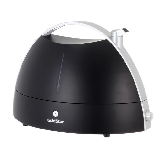 Goldstar HDF-3001, Black ультразвуковой увлажнительHDF-3001 black Goldstar HDF-3001, Black ультразвуковой увлажнительHDF-3001 blackУвлажнитель воздуха - это высокоэффективное устройство, которое обеспечит оптимальный уровень влажности в помещении.