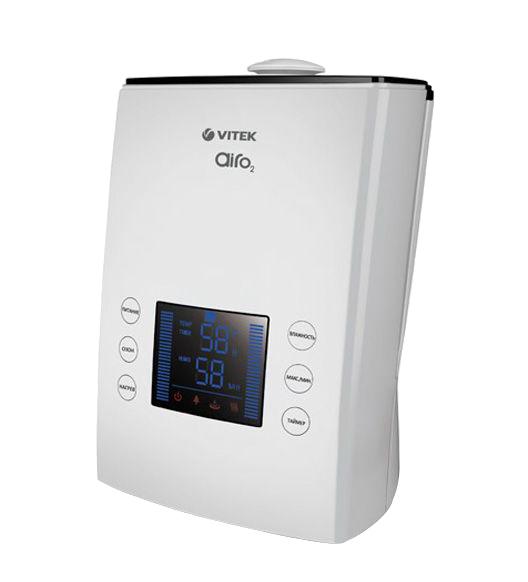 Vitek VT-1766, WhiteVT-1766 White Vitek VT-1766, WhiteVT-1766 WhiteПульт дистанционного управления для удобства управления вентилятором.