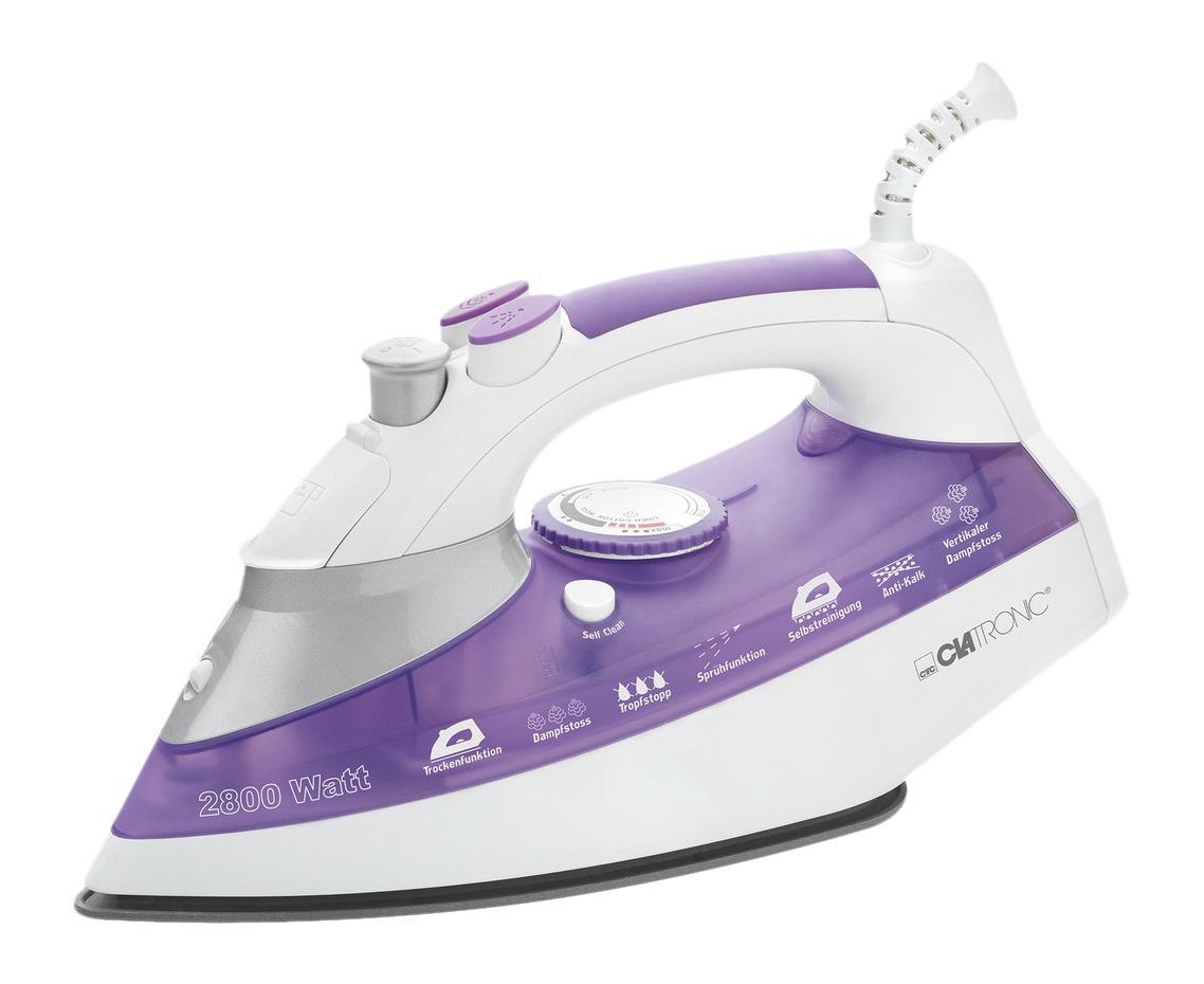 Bomann DB 782 CB White LilakDB 782 CB weib-lila Bomann DB 782 CB White LilakDB 782 CB weib-lilaБлагодаря у BOMANN DB 782 CB ваша одежда всегда будет опрятной и красивой. Данная модель обладает функцией разбрызгивания. Для глажки пересушенных вещей окажется полезной функция парового удара.