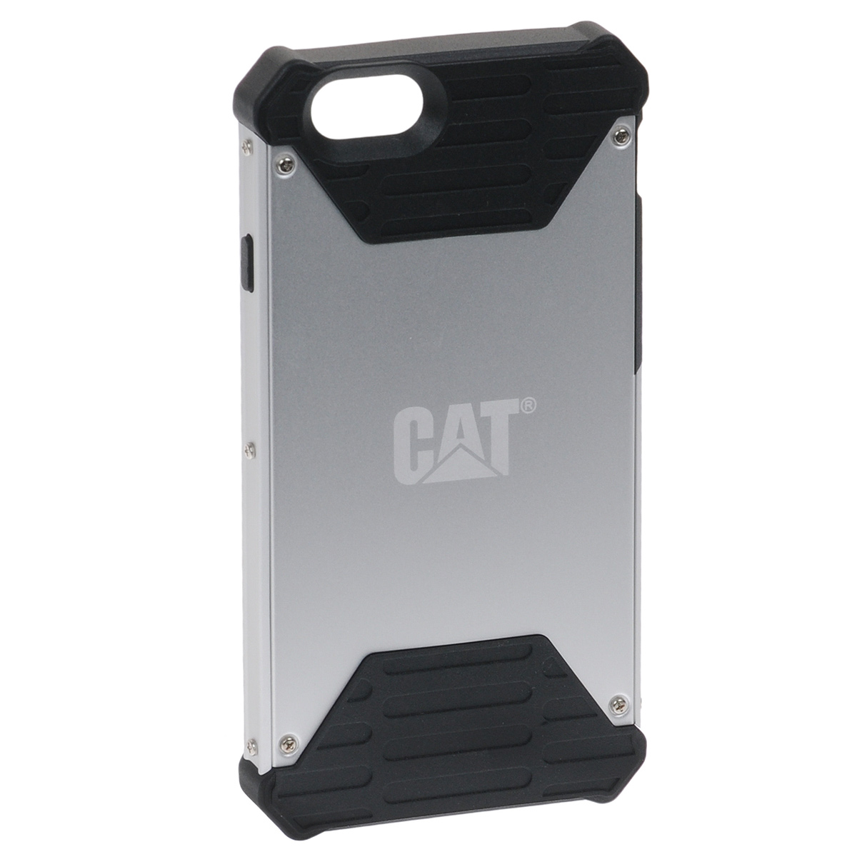 Caterpillar Active Signature противоударный чехол для iPhone 6CSCA-BLSI-I6S-0DW Caterpillar Active Signature противоударный чехол для iPhone 6CSCA-BLSI-I6S-0DWОсобо прочный чехол Caterpillar Active Signature для iPhone 6, изготовленный из ударопрочного материала SAIF и имеет заднюю панель из анодированного алюминия. Изделие включает защитную пленку из термополиуретана, обеспечивая защиту вашего телефона со всех сторон. SAIF - активный материал, отличающийся повышенной эффективностью при поглощении ударов и защите от ударных воздействий! Ударопрочный чехол поможет защитить ваш телефон при падении с высоты до 1,8 метра. Чехол изготовлен из материала SAIF, который используется для производства средств индивидуальной защиты мотоциклистов. Линейка особо прочных чехлов Active отвечает требованиям современного стремительного ритма жизни, подтверждая репутацию компании Caterpillar как поставщика надежных и высококачественных изделий.