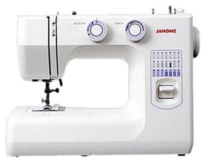 Janome 943-05S швейная машина