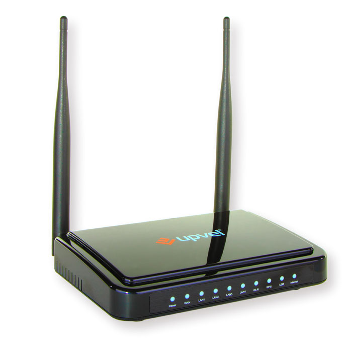 UPVEL UR-337N4G маршрутизаторUR-337N4G UPVEL UR-337N4G маршрутизаторUR-337N4G3G/LTE Wi-Fi роутер UR-337N4G стандарта IEEE 802.11n предназначен для домашних или небольших офисных сетей. Он подключается к сети Интернет как по стандартному Ethernet-порту, так и с помощью 3G/4G(LTE) USB-модемов и позволяет совместно использовать Интернет в любом месте, где есть 3G/4G-подключение. С его помощью можно объединить в единую сеть компьютер, ноутбук, игровую приставку и другие цифровые устройства. Также, с помощью UR-337N4G можно предоставлять общий доступ к Flash-накопителям или внешним жестким дискам с интерфейсом USB и подключать IP-TV приставку для просмотра цифрового телевидения. Обеспечивает надежную защиту передаваемых данных и позволяет быстро подключать клиентские устройства к Wi-Fi сети благодаря поддержке технологии Wireless Protected Setup (WPS). В комплект поставки входит утилита быстрой настройки роутера для большинства российских провайдеров.