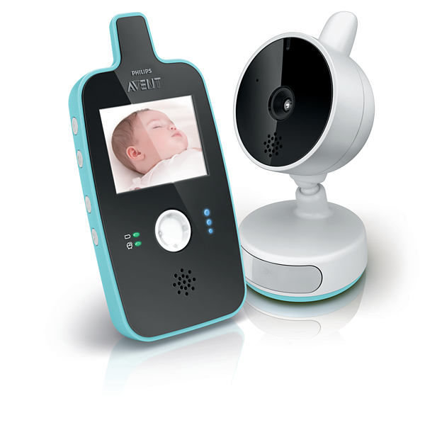 Philips Avent Видеоняня SCD603/00SCD-603/00 Philips Avent Видеоняня SCD603/00SCD-603/00Видеоняня Philips обеспечивает надежную связь между вами и малышом. Устройство дает возможность не только слышать, но и видеть малыша днем и ночью. Эта портативная видеоняня с рабочим диапазоном 150 м невероятно удобна в использовании. Видеонаблюдение за ребенком днем и ночью. Благодаря высокому качеству звука вы всегда будете слышать малыша. Цветной экран 2,4 с высоким разрешением . Автоматическая система инфракрасного ночного видения . Режим включения по звуку голоса. 100% конфиденциальное соединение. Светодиодные индикаторы указывают, что устройство подключено и находится в рабочем диапазоне. Диапазон до 150 метров. Убаюкайте малыша. Выбирайте колыбельные дистанционно. Мягкий свет ночника. Удобство в использовании. Возможность крепления детского блока на стену. Характеристики: Экран: цветной экран 2,4 с высоким разрешением. Питание...