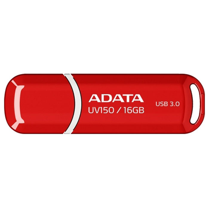 ADATA UV150 16GB, Red USB-