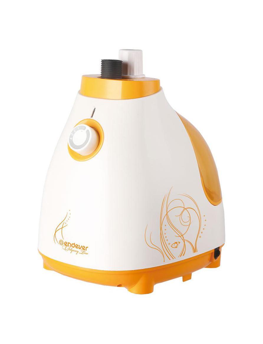Endever Odyssey Q-106, Orange отпариватель для одеждыODYSSEY Q-106 Endever Odyssey Q-106, Orange отпариватель для одеждыODYSSEY Q-106Многофункциональный компактный прибор. Может быть использован для отпаривания и глажки изделий из шелка, синтетики, льна, хлопка, драпа. В режиме пароочистителя – незаменимый помощник при влажной уборке помещений и салона авто.