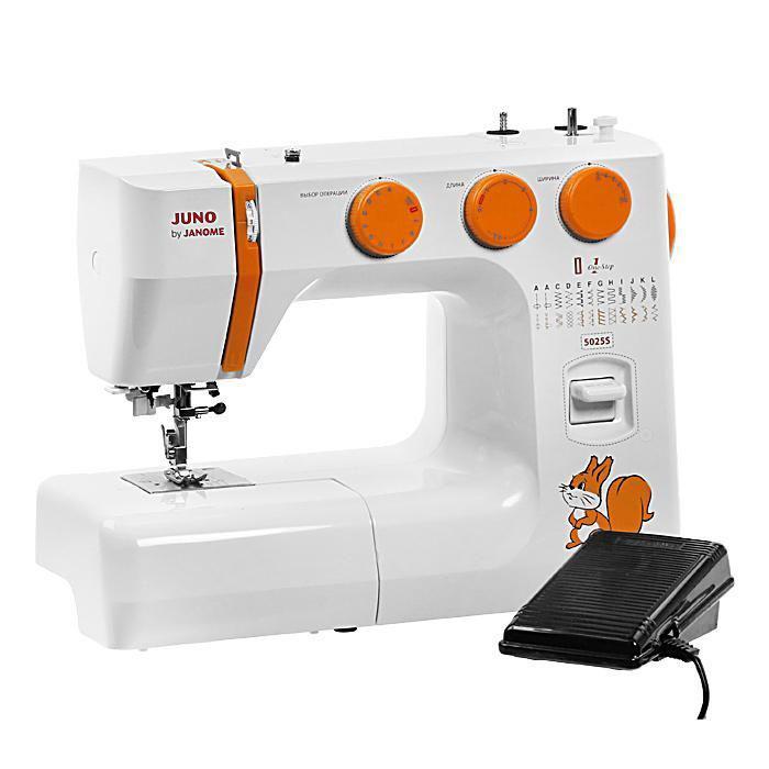 Janome Juno 5025S