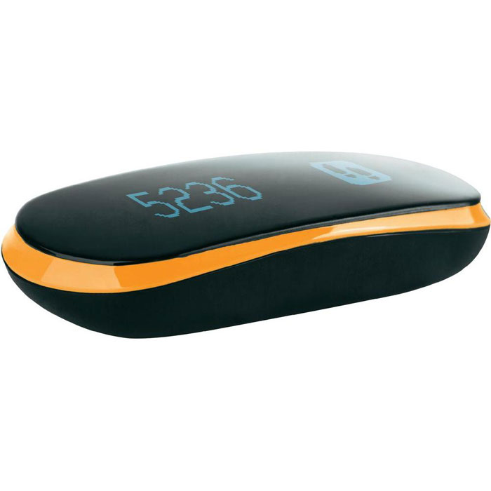 Medisana ViFit Connect шагомер (79415)ViFit Connect Medisana ViFit Connect шагомер (79415)ViFit ConnectШагомер Medisana VIFIT Connect поможет вести точный учет своей суточной активности и пройденных за день километров. Это высокотехнологичное устройство будет фиксировать ритмы вашего организма даже во время сна. Благодаря такой функции становится возможным построить максимально детальный график жизнедеятельности вашего организма и на основании полученных данных оптимизировать свои активные циклы и время отдыха. Считывая количество шагов и суммируя общую дистанцию, пройденную за определенный промежуток времени, шагомер приводит информацию о количестве потраченных калорий. Для людей, привыкших следить за своим здоровьем, такая точная информация может иметь большое значение, так как благодаря ей диеты и занятия спортом становятся действительно эффективными и приносят максимум пользы. Полученная во время эксплуатации шагомера информация выводится на достаточно крупный и удобный OLED- дисплей. Текущий статус легко посмотреть прямо на ходу, благодаря отчетливому...