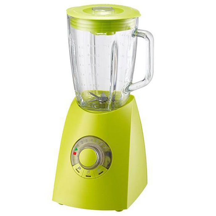 Oursson BL0640G/GA, Green Apple настольный блендер