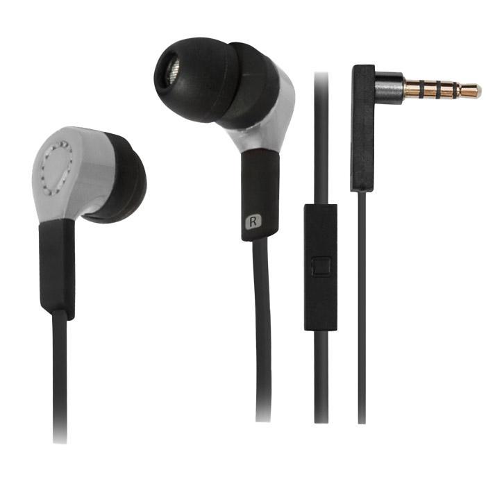 Ritmix RH-190M, Silver наушникиRH-190M, Silver Ritmix RH-190M, Silver наушникиRH-190M, SilverRitmix RH-190M – это портативные наушники-вкладыши с функцией гарнитуры. Плоский кабель стандартной длины оснащён микрофоном и штекером Г-образной формы. Особенности Качественный сбалансированный звук Плоский провод Микрофон на проводе Кнопка управления функциями телефона* Покрытие SoftTouch Дополнительные амбушюры в комплекте