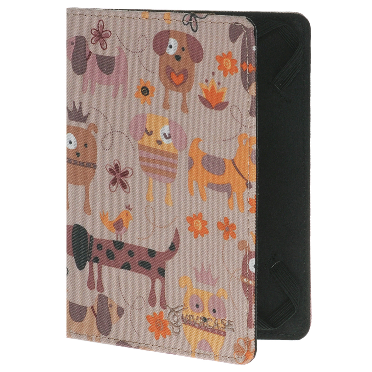 Vivacase Doggy чехол для планшетов и e-book 6 (VUC-CDG06)VUC-CDG06 Vivacase Doggy чехол для планшетов и e-book 6 (VUC-CDG06)VUC-CDG06Viva Doggy предназначен для защиты электронных устройств от механических повреждений и влаги Крепление EVS позволяет надежно зафиксировать устройство.