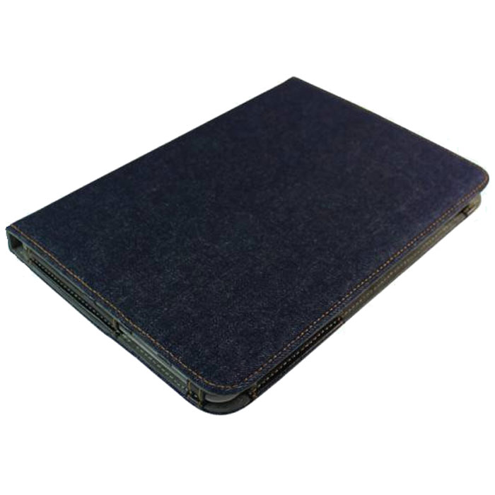 IT Baggage Jeans чехол для Samsung Galaxy Tab 2 10.1 P5100/P5110, Black BlueITSSGT1028-4 IT Baggage Jeans чехол для Samsung Galaxy Tab 2 10.1 P5100/P5110, Black BlueITSSGT1028-4IT Baggage Jeans для Samsung Galaxy Tab 2 10.1 - удобный и надежный чехол для планшета Samsung Galaxy Tab 2 10.1, который надежно защищает ваше устройство от внешних воздействий, грязи, пыли, брызг. Также он поможет при ударах и падениях, смягчая их, и не позволяя образовываться на корпусе царапинам, потертостям. Чехол весьма долговечен и практичен, он подчеркнет ваш отличный вкус.