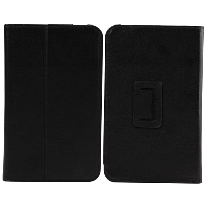 IT Baggage чехол для Lenovo IdeaTab 7 A1000, BlackITLNA1000-1 IT Baggage чехол для Lenovo IdeaTab 7 A1000, BlackITLNA1000-1IT Baggage для Lenovo IdeaTab 7 A1000 - удобный и надежный чехол, который надежно защищает ваше устройство от внешних воздействий, грязи, пыли, брызг. Конструкция точно повторяет форму планшета, оставляя открытыми активную область сенсорного экрана и разъемы устройства. Плотная крышка имеет ребро жесткости, позволяющее использовать ее как подставку для фиксации планшета в горизонтальном положении.