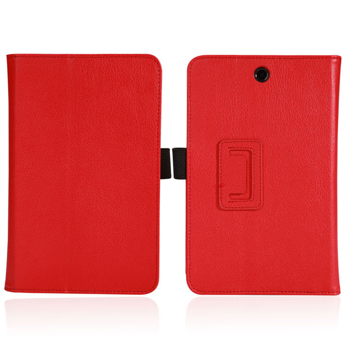 IT Baggage чехол для Lenovo Tab 7 A7-50 (A3500), RedITLNA3502-3 IT Baggage чехол для Lenovo Tab 7 A7-50 (A3500), RedITLNA3502-3Чехол IT Baggage для Lenovo Tab 7 A7-50 (A3500) - это стильный и лаконичный аксессуар, позволяющий сохранить планшет в идеальном состоянии. Надежно удерживая технику, обложка защищает корпус и дисплей от появления царапин, налипания пыли. Также чехол IT Baggage для Lenovo Tab 7 A7-50 (A3500) можно использовать как подставку для чтения или просмотра фильмов. Имеет свободный доступ ко всем разъемам устройства.