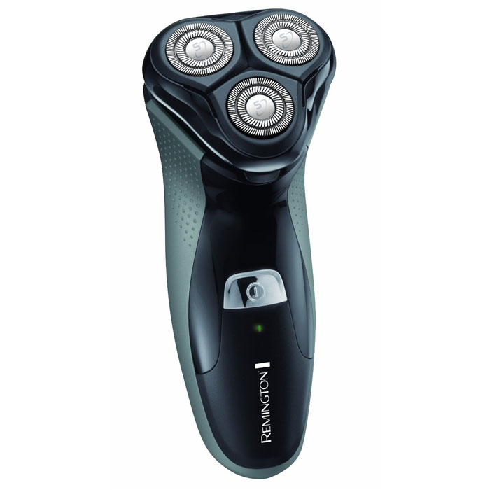 Remington PR1270 Power Series Pro электробритваPR1270 Remington PR1270 Power Series Pro электробритваPR1270Бритва Remington PR1270 Power Series Pro имеет стильный,легкий и эргономичный корпус, благодаря которому пользоваться бритвой очень удобно. Также в бритве есть выдвижной триммер с закругленными концами, который специально предназначен для обработки таких зон, как бакенбарды. В данной модели используются литиевые батарейки, благодаря чему прибор может работать до 50 минут в беспроводном режиме. Кроме того бритва снабжена LED-индикатором, который подскажет, когда нужно подзарядить прибор. PR1270 отлично подойдет активным и деловым мужчинам, которые хотят получить премиальное качество бритья.