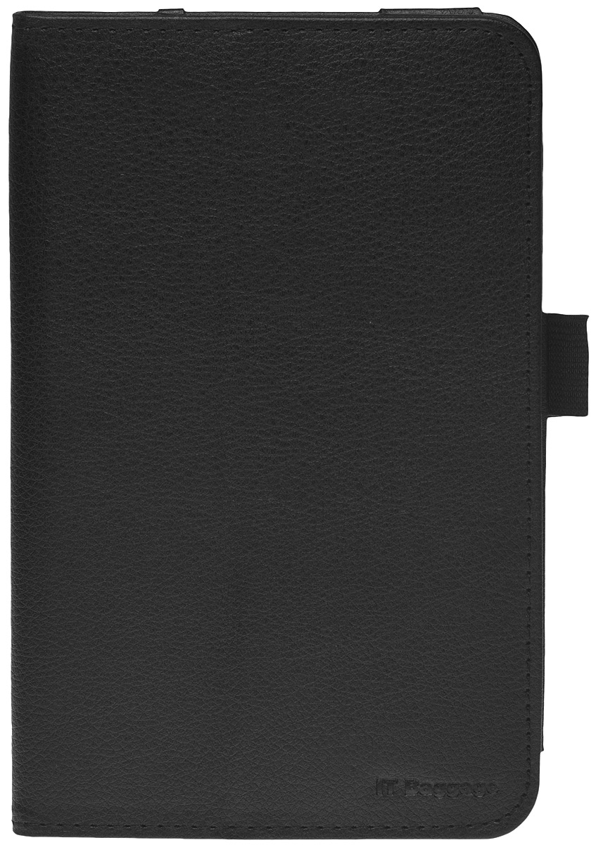 IT Baggage чехол для Lenovo Idea Tab 7 A7-30 (A3300), BlackITLNA3302-1 IT Baggage чехол для Lenovo Idea Tab 7 A7-30 (A3300), BlackITLNA3302-1Чехол IT Baggage для планшета Lenovo Idea Tab 7 A7-30 (A3300) - это стильный и лаконичный аксессуар, позволяющий сохранить планшет в идеальном состоянии. Надежно удерживая технику, обложка защищает корпус и дисплей от появления царапин, налипания пыли. Имеет свободный доступ ко всем разъемам устройства. В комплект к чехлу IT Baggage для Lenovo Idea Tab 7 A7-30 (A3300) входит непромокаемый футляр.