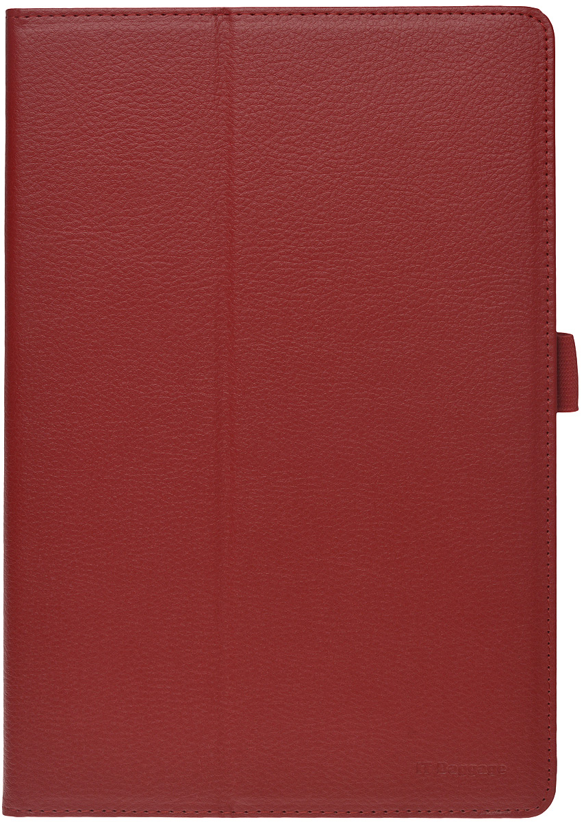 IT Baggage чехол для Lenovo Tab 10 A10-70 (A7600), RedITLNA7602-3 IT Baggage чехол для Lenovo Tab 10 A10-70 (A7600), RedITLNA7602-3Чехол IT Baggage для Lenovo Tab 10 A10-70 (A7600) - это стильный и лаконичный аксессуар, позволяющий сохранить планшет в идеальном состоянии. Надежно удерживая технику, обложка защищает корпус и дисплей от появления царапин, налипания пыли. Также чехол IT Baggage Lenovo Tab 10 A10-70 (A7600) можно использовать как подставку для чтения или просмотра фильмов. Имеет свободный доступ ко всем разъемам устройства. В комплект к чехлу IT Baggage для Lenovo Tab 10 A10-70 (A7600) входит непромокаемый футляр.