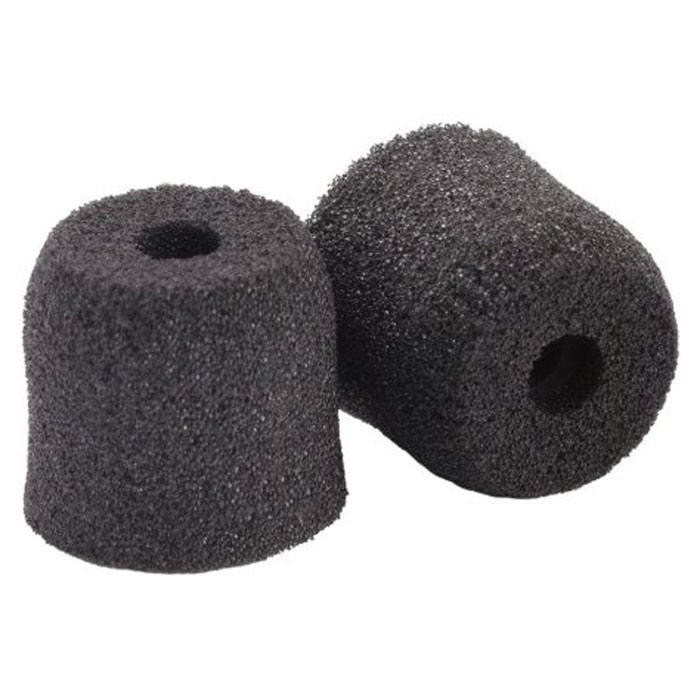 Comply Active S-400 Small, Charcoal амбушюры для наушников (3 пары)15117830 Comply Active S-400 Small, Charcoal амбушюры для наушников (3 пары)15117830Сменные амбушюры Comply Active S-400 для внутриканальных наушников изготовлены из полиуретановой пены и термопластичного эластомера. Активным слушателям они гарантируют индивидуальную посадку в ушном канале, комфортное использование в течение всего дня, а также превосходное качество звука без внешних помех. Эти амбушюры изготовлены из прочных материалов и аккуратно растягиваются, чтобы принять форму ушного канала. Они обладают индивидуальной посадкой и прекрасно удерживаются внутри уха, поэтому ваши наушники всегда в целости и сохранности вне зависимости от того, находитесь ли вы на улице или внутри помещения. Также эти амбушюры позволят вам насладиться музыкой в шумных местах, не увеличивая громкость музыки на плеере. Уникальная полиуретановая пена с эффектом памяти обеспечивает круглосуточный комфорт, избавляя вас от неприятных ощущений в ушах и усталости, которые могут появляться при использовании ушных вкладышей, идущих в комплекте с наушниками. ...