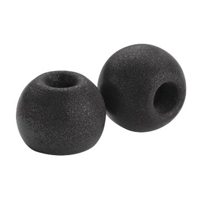 Comply Comfort TS-500 Large, Black амбушюры для наушников (3 пары)15117906 Comply Comfort TS-500 Large, Black амбушюры для наушников (3 пары)15117906Сменные амбушюры Comply Comfort TS-500 сферической формы для внутриканальных наушников изготовлены из полиуретановой пены и термопластичного эластомера. Активным слушателям они гарантируют индивидуальную посадку в ушном канале, комфортное использование в течение всего дня, а также превосходное качество звука без внешних помех. Эти амбушюры изготовлены из прочных материалов и легко принимают форму ушного канала. Они обладают индивидуальной посадкой и прекрасно удерживаются внутри уха. Comply Comfort TS-500 создают оптимальную изоляцию и направляют звук точно в слуховой канал. Также эти амбушюры позволят вам насладиться музыкой в шумных местах, не увеличивая громкость музыки на плеере. Уникальная полиуретановая пена с эффектом памяти обеспечивает круглосуточный комфорт, избавляя вас от неприятных ощущений в ушах и усталости, которые могут появляться при использовании ушных вкладышей, идущих в комплекте с наушниками. В упаковке находится 3 пары...