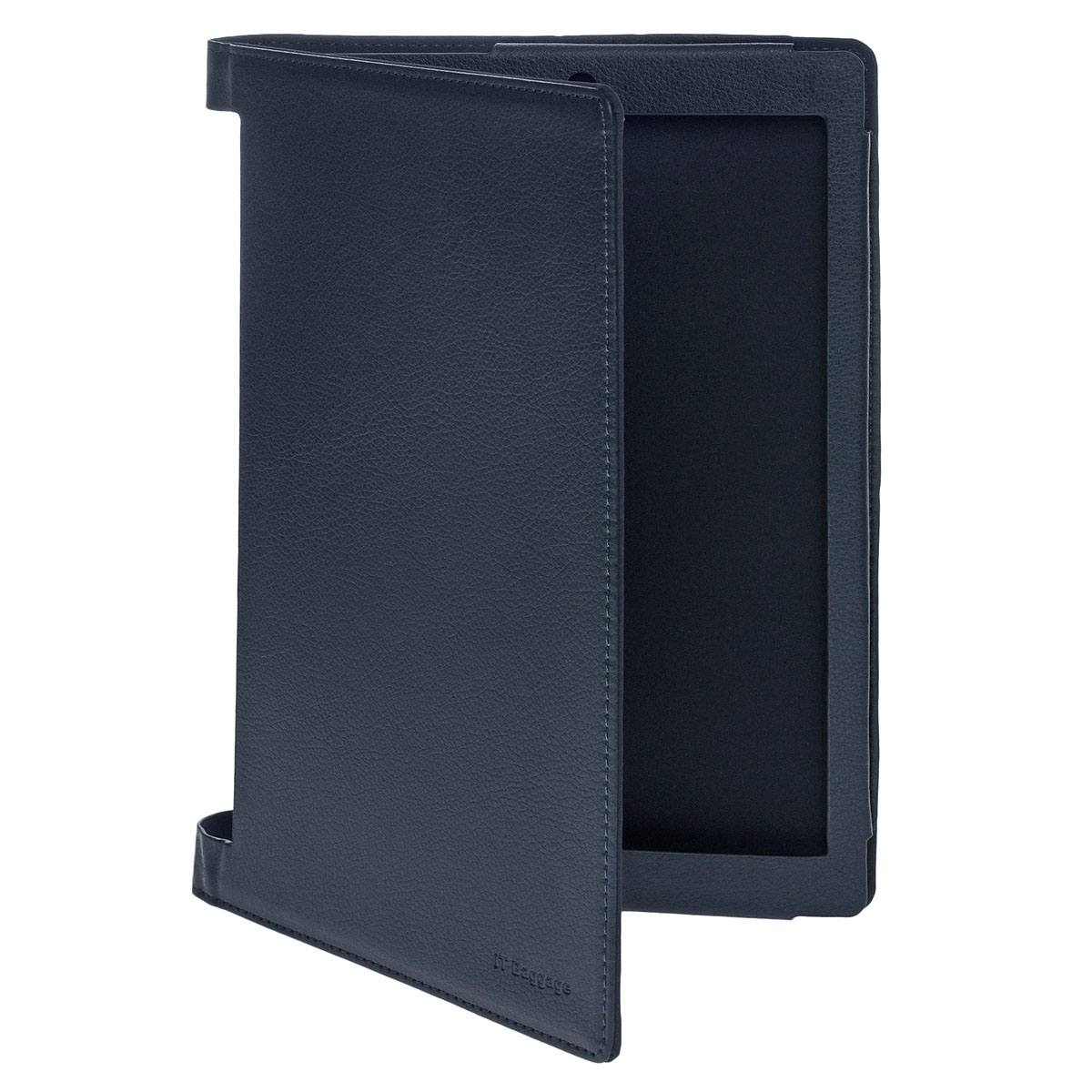 IT Baggage чехол для Lenovo Yoga Tablet 2 10, BlueITLNY210-4 IT Baggage чехол для Lenovo Yoga Tablet 2 10, BlueITLNY210-4Чехол IT Baggage для Lenovo Yoga Tablet 2 10 - это стильный и лаконичный аксессуар, позволяющий сохранить планшет в идеальном состоянии. Он имеет свободный доступ ко всем разъемам устройства, и в то же время надежно удерживает технику, а обложка защищает корпус и дисплей от появления царапин, налипания пыли. Также чехол можно использовать как подставку для чтения или просмотра фильмов.