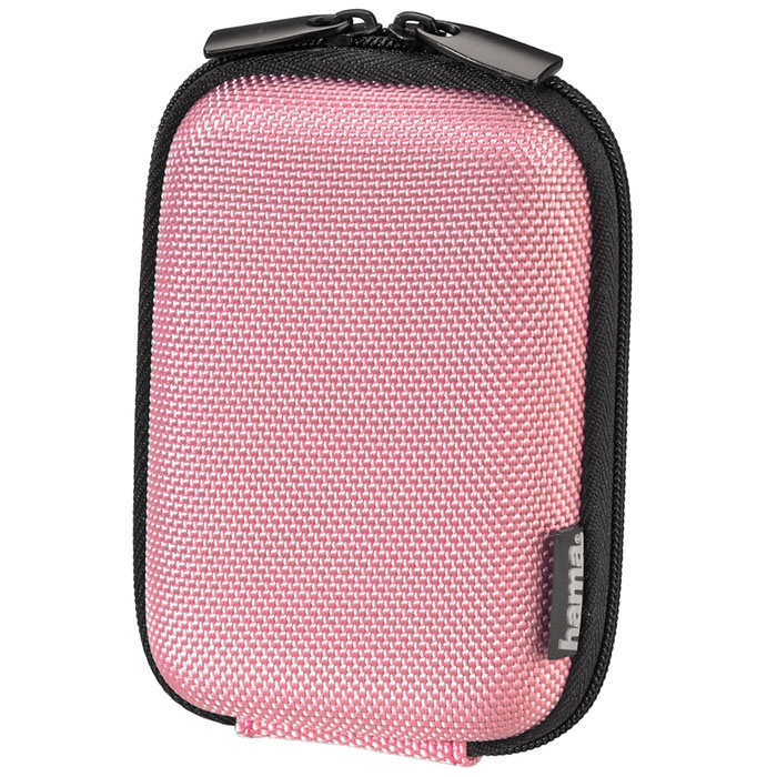 Hama Hardcase Colour Style 40G, Pink чехол для фотокамеры023147 Hama Hardcase Colour Style 40G, Pink чехол для фотокамеры023147Чехол Hama Hardcase Colour Style 40G для цифровой фотокамеры. Имеет отделение для карт памяти и аксессуаров, ремешок для переноски. Также оснащен петлей для ношения на поясе.