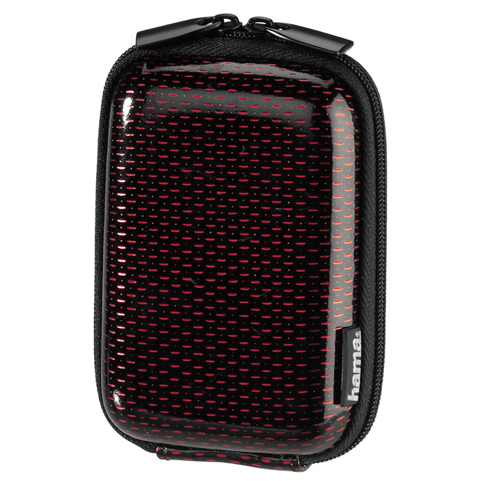 Hama Hardcase Glossy 40G, Black чехол для фотокамеры023154 Hama Hardcase Glossy 40G, Black чехол для фотокамеры023154Сумка Hama Hardcase Glossy 40G для цифровой фотокамеры. Имеет отделение для карт памяти и аксессуаров, ремешок для переноски. Также оснащена петлей для ношения на поясе. Прочный материал.