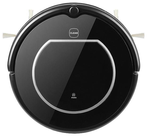 Panda X500 Pet Series, Black робот-пылесосX500 Black Panda X500 Pet Series, Black робот-пылесосX500 BlackРобот-пылесос Panda X500 Pet Series легко и быстро наведет порядок дома. Встроенный аккумулятор с возможностью работы до 110 минут позволяет очистить всю необходимую поверхность. 12 датчиков позволяют пылесосу легко ориентироваться в пространстве. Высота корпуса пылесоса составляет всего 10 см, благодаря чему он способен проникать даже в труднодоступные места. Устройство оснащено боковыми щетками, легко собирая пыль и шерсть домашних животных в местах ее наибольшего скопления. Уборку можно программировать по расписанию. Помимо автоматической работы, возможно управление при помощи дистанционного пульта.