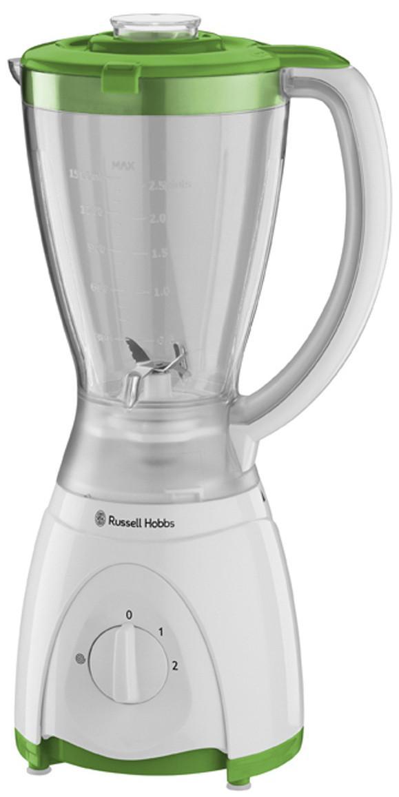 Russell Hobbs 19450-56 Kitchen настольный блендер19450-56 Kitchen Russell Hobbs 19450-56 Kitchen настольный блендер19450-56 KitchenГотовить супы, соусы и коктейли никогда не был столь просто, как теперь при помощи блендера Kitchen Collection, который отличается необыкновенной легкостью использования.