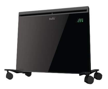 Ballu BEP/EXT-1000BEP/EXT-1000 Ballu BEP/EXT-1000BEP/EXT-1000Эффектный, вызывающий сильные чувства утонченный стиль каждой линии Plaza EXT отличают его от остальных. Завораживающее сияние яркого света LED панели, чистота линий и глубокий черный цвет, техническое совершенство серии вызывают восторг. Яркое исполнение Plaza EXT делает прибор изящным дополнением интерьера. Он украсит кабинет, гостиную, помещение магазина. Будет по праву оценен людьми с уточненным вкусом.