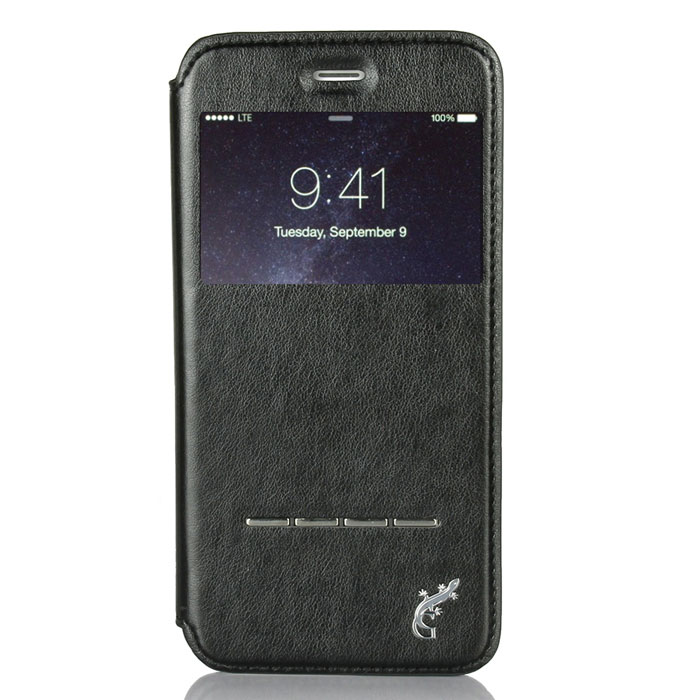 G-Case Slim Premium чехол для iPhone 6 Plus, BlackGG-526 G-Case Slim Premium чехол для iPhone 6 Plus, BlackGG-526С каждым новым поколением электронных устройств планшеты становятся технически более мощными, интеллектуальными аксессуарами с массой функций и возможностей. Однако их прочность оставляет желать лучшего. Именно поэтому нужно сразу позаботиться о защите от ударов и прочих повреждений своего гаджета и купить чехол G-Case Slim Premium для iPhone 6 Plus. Только тогда можно спать спокойно и быть уверенным в полной сохранности своего электронного друга. Благодаря тщательной продуманности конструкции вплоть до мельчайших деталей футляр становится изысканным и стильным аксессуаром и дополнением к айфону. Модный и практичный флип-кейс, благодаря высококачественному и прочному материалу, обеспечивает стопроцентную ежедневную защиту устройства от проникновения внутрь корпуса влаги, налипания на дисплей грязи и скапливания пыли. Все, что нужно для защиты планшета от ударов и падений, так это купить чехол G-Case Slim Premium. Комфорт пользования очевиден. Это и...