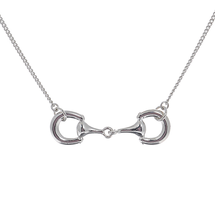Цепочка AtStyle247, цвет: серебряный. T-B-8212-NECK-SILVERT-B-8212-NECK-SILVER Цепочка AtStyle247, цвет: серебряный. T-B-8212-NECK-SILVERT-B-8212-NECK-SILVERИзящная цепочка AtStyle247 изготовлена из металлического сплава и оформлена декоративным элементом оригинальной формы. Цепочка застегивается при помощи замка-карабина. Длина изделия регулируется. Это необычное и красивое украшение добавит женственных ноток в ваш образ и подчеркнет вашу утонченную натуру.