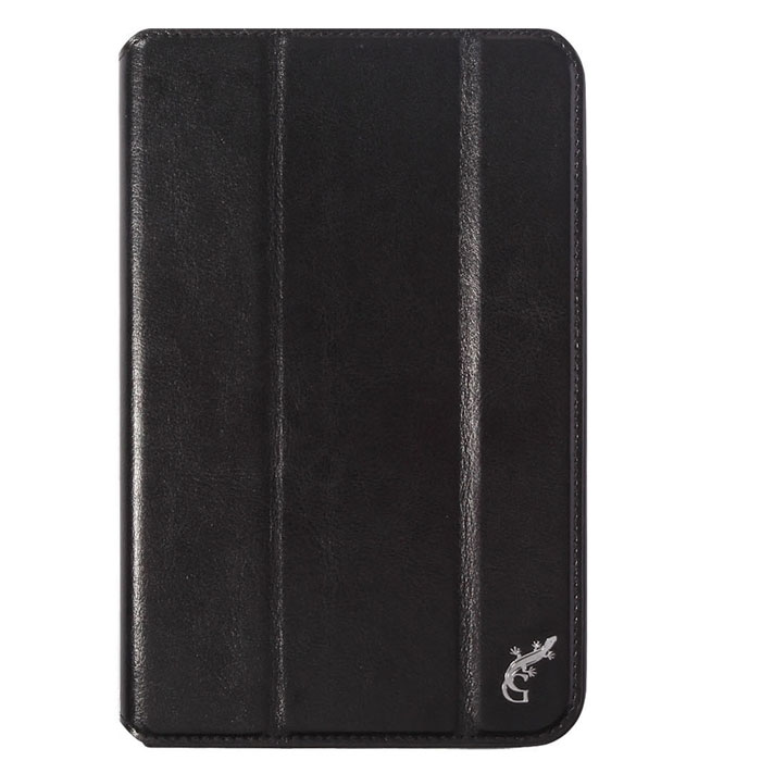 G-Case Executive чехол для Huawei MediaPad 7 Youth 2, BlackGG-481 G-Case Executive чехол для Huawei MediaPad 7 Youth 2, BlackGG-481Чехол-книжка G-Case Executive для Huawei MediaPad 7 Youth 2 спроектирован специально для обеспечения максимального предохранения смартфона от возможных ударов, падений и прочих механических повреждений. Обложка настолько плотно прилегает к корпусу устройства, что не допускает проникновения внутрь грязи, налипания на дисплей пыли или просачивания влаги. Даже если вы случайно уроните планшет, то мягкий чехол из натуральной кожи амортизирует силу удара. В результате устройство не получит ощутимого ущерба. При постоянном пользовании гаджетом неизбежны его соприкосновения с краями, молниями сумок и портфелей, что приводит к постепенному обрастанию корпуса потертостями и царапинами. Чтобы не допустить реализации подобного сценария, следует купить чехол для Huawei MediaPad 7 Youth 2, который полностью исключает повреждения планшета. Современный дизайн, эргономика и стильная лаконичность аксессуара воплощают в себе безупречный вкус, что проецируется на владельца...
