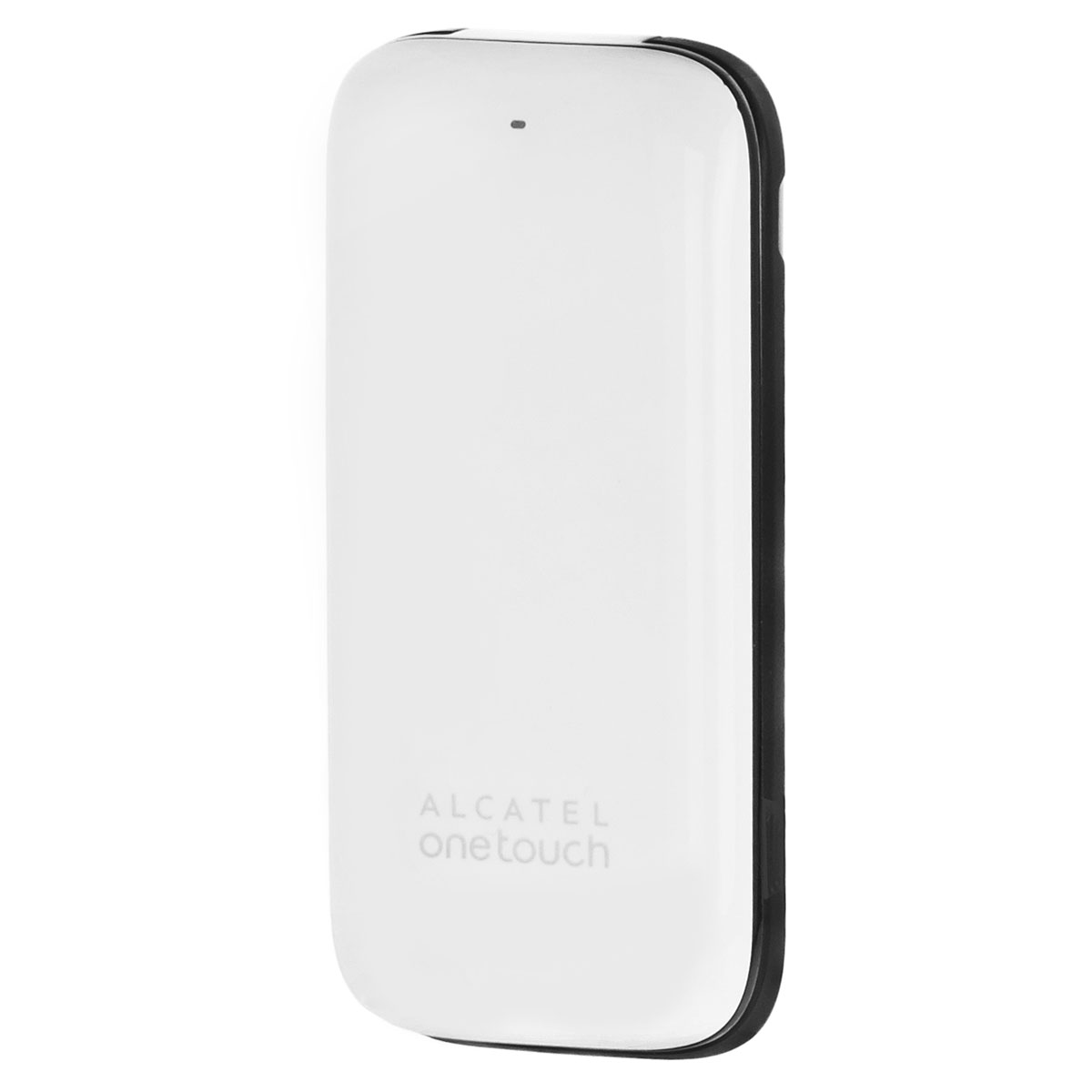 Alcatel OT-1035D Dual Sim, Pure White1035D-2BALRU1-1 Alcatel OT-1035D Dual Sim, Pure White1035D-2BALRU1-1Мобильный телефон-раскладушка Alcatel OT-1035D с поддержкой 2 SIM-карт. Модель имеет ЖК-экран с диагональю 1.8 и разрешением 128х160 точек. Телефон оснащен встроенным аудиоплеером и FM радиоприемником с функцией RDS. Встроенная память: 32 МБ Телефон сертифицирован Ростест и имеет русифицированную клавиатуру, меню и Руководство пользователя.