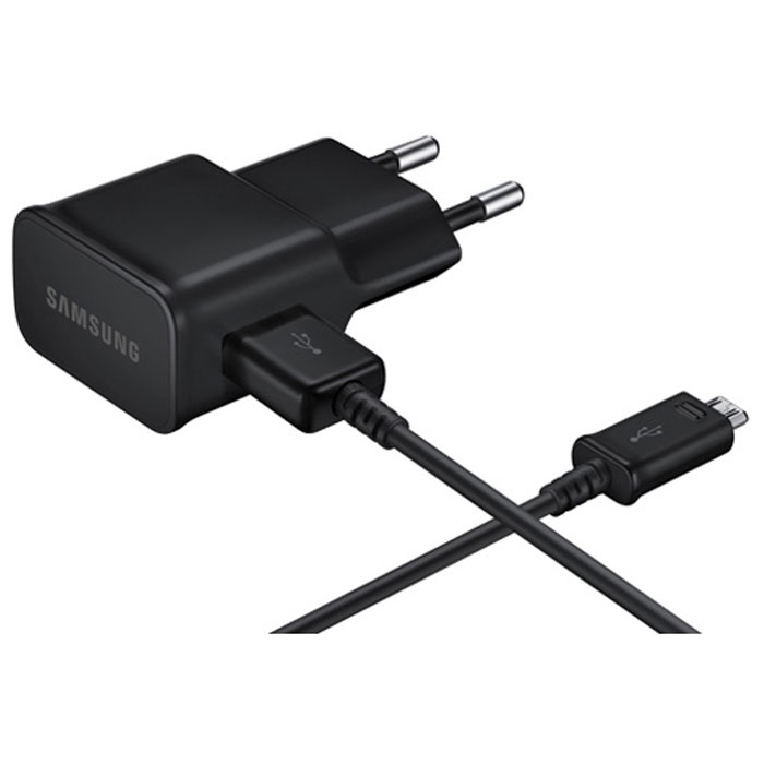 Samsung EP-TA12, Black сетевое зарядное устройство microUSB 2.0EP-TA12EBEUGRU Samsung EP-TA12, Black сетевое зарядное устройство microUSB 2.0EP-TA12EBEUGRUSamsung EP-TA12 microUSB 2.0 - сетевое зарядное устройство для устройств с разъемом microUSB. Оно позволит заряжать ваши электронные устройства от любой розетки.
