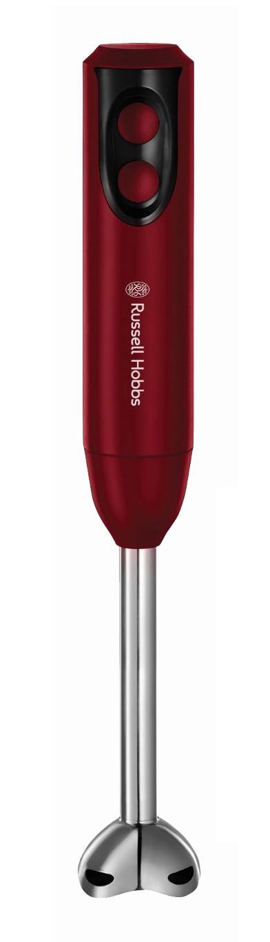 Russell Hobbs 18986-56 Desire 3 в 1 погружной блендер18986-56 Desire 3 в 1 Russell Hobbs 18986-56 Desire 3 в 1 погружной блендер18986-56 Desire 3 в 1Погружной блендер Desire с тремя насадками и двумя режимами скорости идеален для смешивания, взбивания, измельчения, приготовления густых смесей и множества других кулинарных задач. Простой в использовании, он станет вашим незаменимым помощником на кухне, а дизайн, выполенный в стильном красном цвете с черными акцентами, идеально впишется в ваш кухонный интерьер.