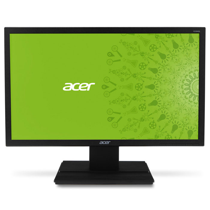 Acer V226HQLABMD, Black мониторUM.WV6EE.A09 Acer V226HQLABMD, Black мониторUM.WV6EE.A09Acer V226HQLABMD - недорогой MVA-монитор. Благодаря своему типу матрицы, данная модель обеспечивает отличную цветопередачу и углы обзора. Монитор также имеет антибликовое покрытие и встроенные динамики. Соответствует современным экологическим стандартам EPEAT Gold, MPR-II и TCO 6.0.