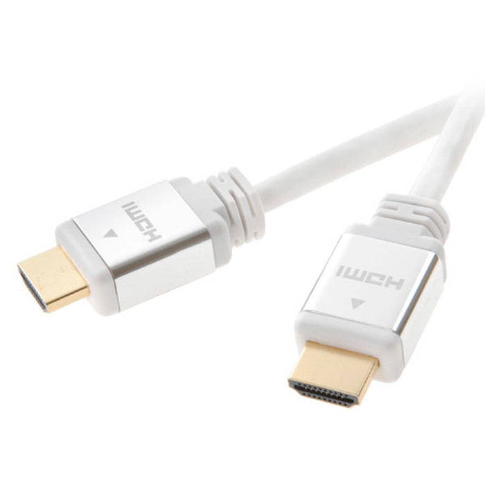 Vivanco кабель HDMI/HDMI, 1.8 м