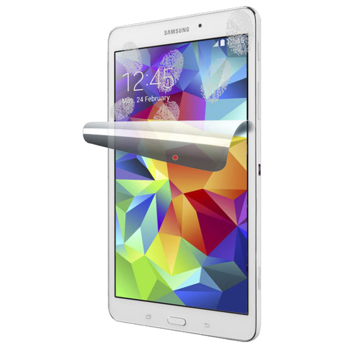 Cellular Line Ok Display Anti-Trace (20921) защитная пленка для Samsung Galaxy TAB 4 7.0SPULTRAGTAB470 Cellular Line Ok Display Anti-Trace (20921) защитная пленка для Samsung Galaxy TAB 4 7.0SPULTRAGTAB470Cellular Line Ok Display Anti-Trace (20921) - защитная пленка для вашего планшетного компьютера предотвратит появление царапин и отпечатков пальцев без каких-либо ограничений уровня яркости дисплея устройства.