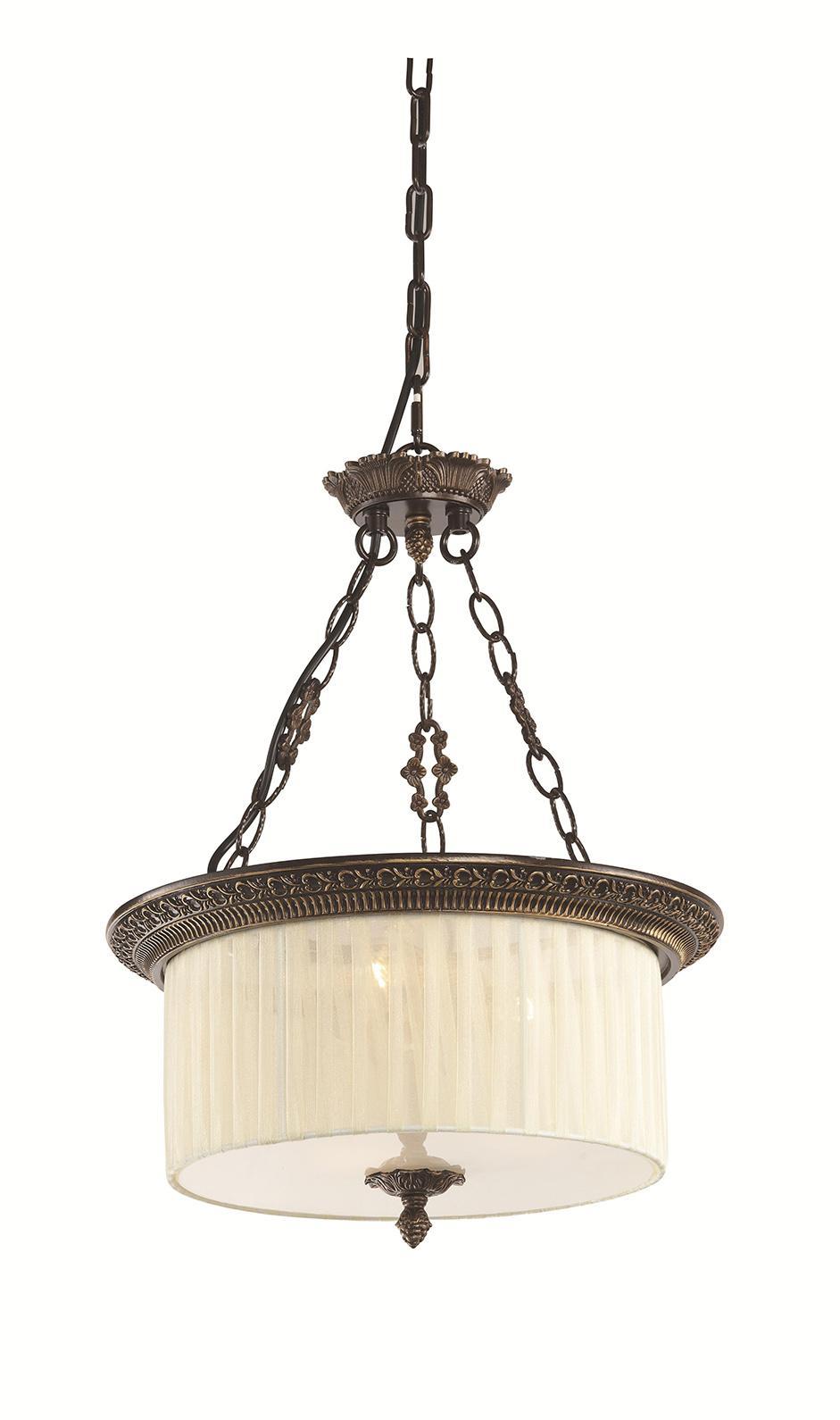 Подвесной светильник ST-Luce. SL134.403.03SL134.403.03 Подвесной светильник ST-Luce. SL134.403.03SL134.403.03Светильник SL134.403.03 - это красивый и оригинальный светильник, который поможет создать в доме неповторимую атмосферу тепла и комфорта. Данная модель изготовлена из высококачественных материалов, благодаря чему светильник прослужит длительный срок, а его элегантная форма подойдет для любого интерьера.