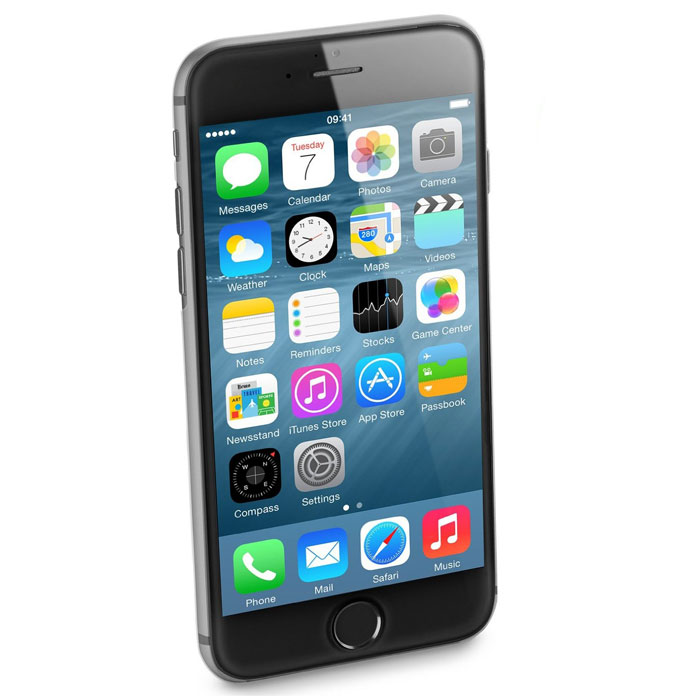 Cellular Line 035 чехол для iPhone 6, Silver (21834)035IPH647T Cellular Line 035 чехол для iPhone 6, Silver (21834)035IPH647TУльтратонкий чехол Cellular Line для iPhone 6 защитит ваш гаджет от механических повреждений и влаги. Чехол имеет свободный доступ ко всем разъемам и клавишам устройства. В комплекте также идет защитная пленка.