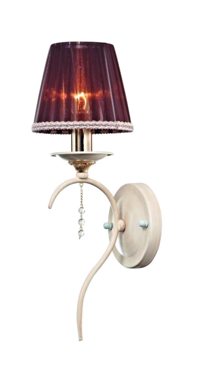 Светильник настенный ST Luce. SL125.521.01SL125.521.01 Светильник настенный ST Luce. SL125.521.01SL125.521.01Бра SL125.521.01 - поможет создать в вашем доме атмосферу уюта и комфорта. Благодаря высококачественным материалам она практична в использовании и отлично работает на протяжении долгого периода времени. Эта модель без мерцания распространяет свет и не вредит вашим глазам. Характеристики: Материал: металл, текстиль. Размер светильника: 16 см х 17 см х 41 см. Цвет арматуры: слоновая кость, позолота. Количество лампочек: 1 (в комплект не входит). Характеристики: Материал: металл, текстиль. Размер светильника: 16 см х 17 см х 41 см. Цвет арматуры: слоновая кость, позолота. Количество лампочек: 1 (в комплект не входит).