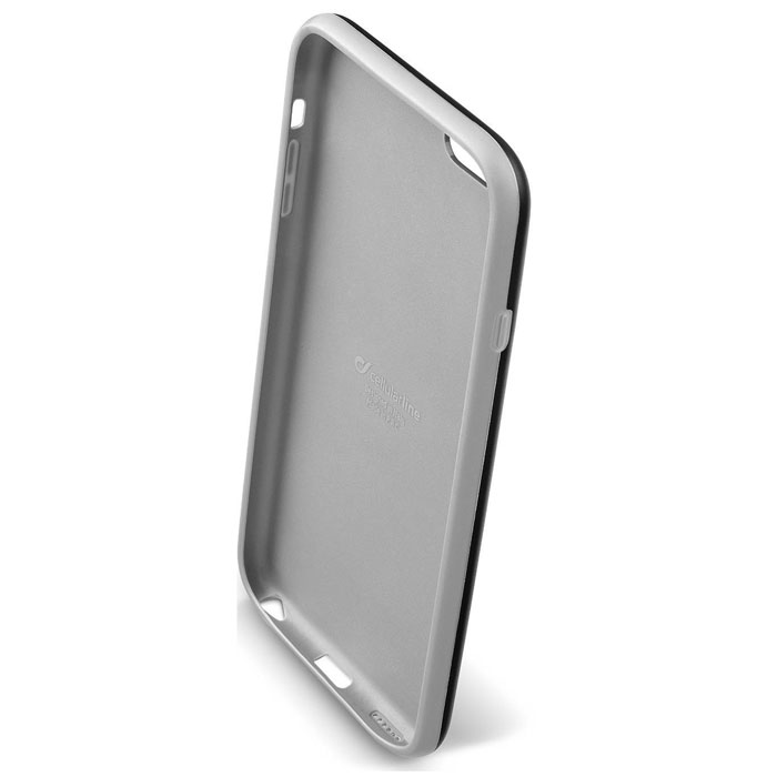 Cellular Line Double Strong чехол для iPhone 6 Plus (22005)SHCKPLUSIPH655 Cellular Line Double Strong чехол для iPhone 6 Plus (22005)SHCKPLUSIPH655Чехол Cellular Line Double Strong для iPhone 6 Plus используется для защиты устройства от механических повреждений и пыли. Изготовлен из двухслойной резины что обеспечивает двойную защиту от ударов и падений. Имеет свободный доступ ко всем разъемам телефона. В комплект также идет защитная пленка.