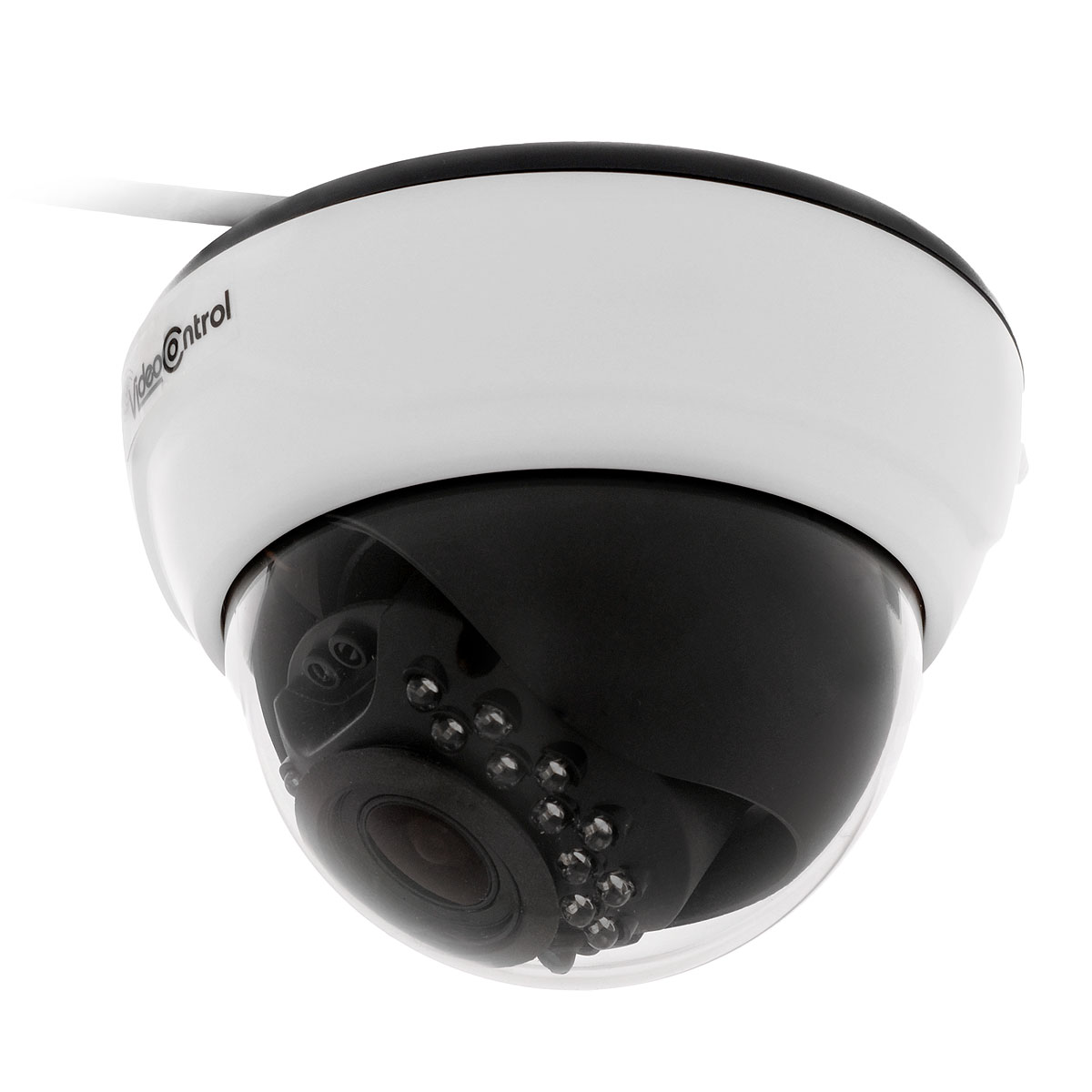 Video Control VC-V99IPA-P IP камера видеонаблюденияVC-V99IPA-P Video Control VC-V99IPA-P IP камера видеонаблюденияVC-V99IPA-PЦветная купольная сетевая IP видеокамера Video Control VC-V99IPA-P предназначена для использования в любых помещениях (офис, подъезд, квартира,дача, загородный дом) и позволяет быстро установить высококачественную систему видеонаблюдения. Используя возможность удаленного подключения к данной камере через браузер (Internet Explorer, Safari, Google Chrome, Firefox и тд) Вы можете просматривать и записывать все, что происходит в другом помещении с любого устройства, будь то компьютер, телефон, планшет. В сетевой камере видеонаблюдения VC-99IPA реализована поддержка практически всех мобильных платформ - IPhone, Ipad, Android, Blackberry, Symbiam и т.д. Video Control VC-V99IPA-P поддерживает ONVIF протокол, что позволяет использовать камеру в комбинации с любыми совместимыми ИП камерами, видеорегистраторами, системами управления и т.д. IP камера видеонаблюдения оборудована высокоскоростным цифровым процессором HISilicon DSP и объективом с фокусным расстоянием ...