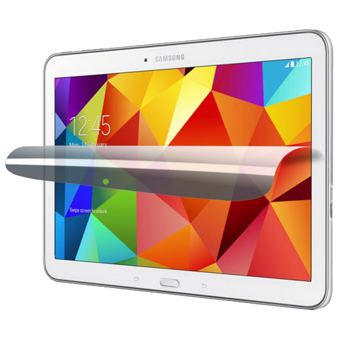 Cellular Line Ok Display защитная пленка для Samsung Galaxy Tab 4 10.1 (20910)SPEFGTAB4101 Cellular Line Ok Display защитная пленка для Samsung Galaxy Tab 4 10.1 (20910)SPEFGTAB4101Защитная глянцевая пленка Cellular Line Ok Display сделана специально для Samsung Galaxy Tab 4 10.1. Она защищает экран от повреждений и пыли. Легко приклеивается и также просто удаляется, не оставляя следов.