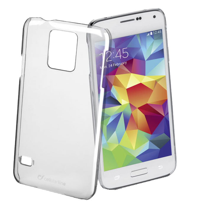 Cellular Line Invisible Case чехол для Samsung Galaxy S5 Mini (21473)INVISIBLEGALS5MIN Cellular Line Invisible Case чехол для Samsung Galaxy S5 Mini (21473)INVISIBLEGALS5MINCellular Line Invisible Case - качественный защитный чехол для вашего смартфона. Поставляется в комплекте с пленкой для экрана. Все разъемы и элементы управления открыты и легко доступны.