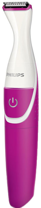 Philips BRT382/15 бикини-триммерBRT382/15 Philips BRT382/15 бикини-триммерBRT382/15Philips BRT382/15 - поможет вам поддерживать линию бикини в идеальном состоянии без лишних проблем. Этот безопасный и удобный прибор позволяет с легкостью подравнивать и моделировать линию бикини. Закругленные концы очень удобны и безопасны для подравнивания, придания нужной формы и точного удаления волос. Очищать прибор легко и просто: снимите головку и промойте ее. Чтобы триммер Philips BikiniGenie служил дольше, старайтесь хорошо просушивать его.