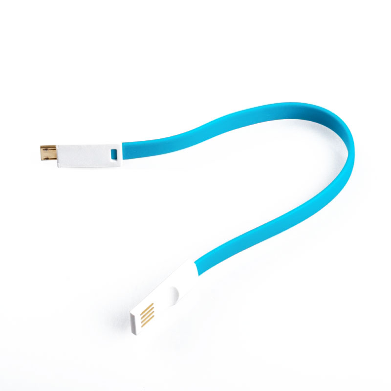 Liberty Project Micro-USB дата-кабель на магните, BlueSM001658 Liberty Project Micro-USB дата-кабель на магните, BlueSM001658Кабель Liberty Project Micro-USB предназначен для передачи данных с вашего устройства на персональный компьютер, а также зарядки от источников питания с USB выходом.